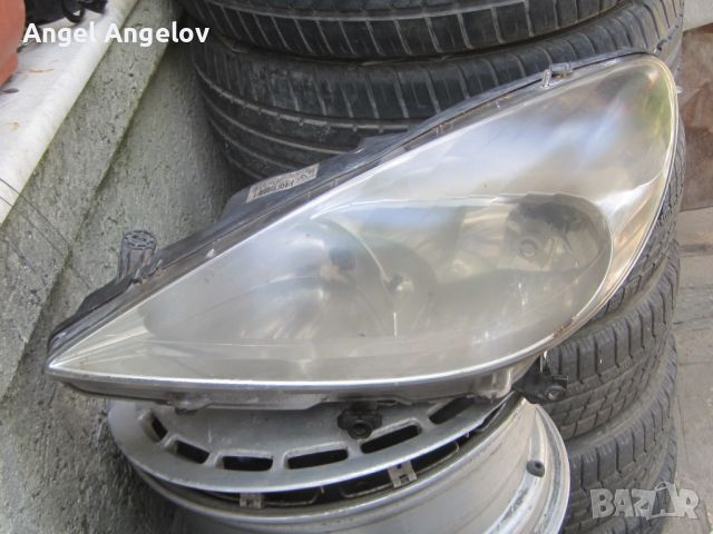 Ляв фар за пежо 607 9654670980 peugeot 607 ксенон 80лв , Баласт за ксенон за PEUGEOT 607 LAD5G. Vale, снимка 2 - Части - 46459781