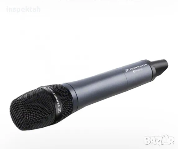 ТРАНСМИТЕР SENNHEISER -845 еw100 G3, снимка 1 - Микрофони - 47470766