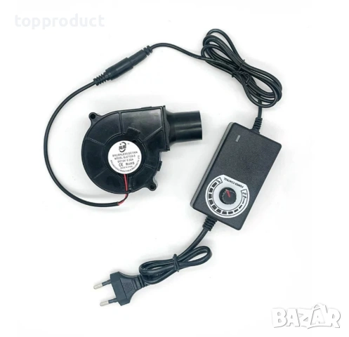 Вентилатори, вентилатор за компютри, инкубатори и др. DC, AC, снимка 7 - Други - 47005429