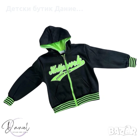 Детски горнище