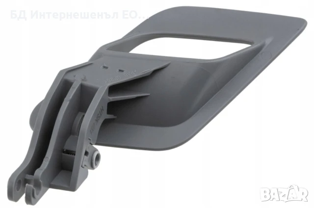 5J0837225A Вътрешна дръжка за лява врата Skoda Fabia II 2, Roomster, Сив, снимка 2 - Части - 50920719