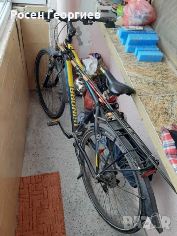 Велосипед Winora 28