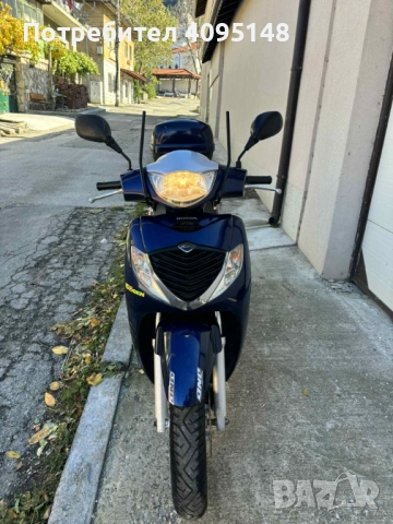 Honda Sh 150, снимка 3 - Мотоциклети и мототехника - 52220289