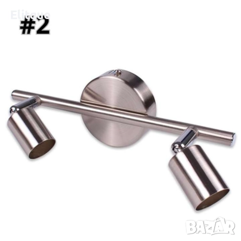 Спот  Jess, GU10 1 x 50W, снимка 4 - Други - 52853760