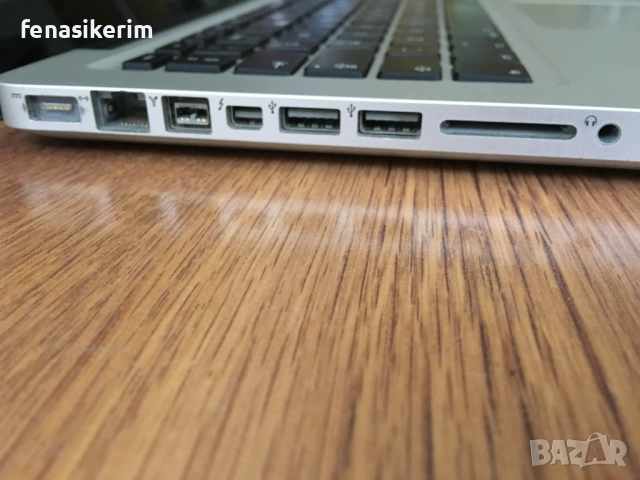 13.3' Core i5 Apple MacBook Pro Late 2011 16GB RAM/256GB SSD/Бат 4ч, снимка 11 - Лаптопи за работа - 53946741