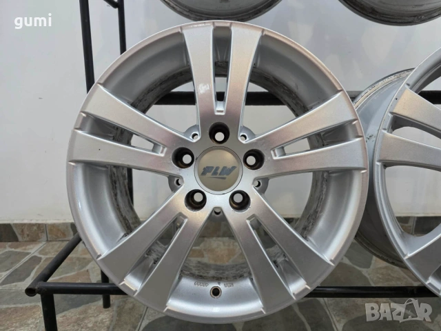 4бр 16ски джант за  AUDI, VW 5х112мм A161210