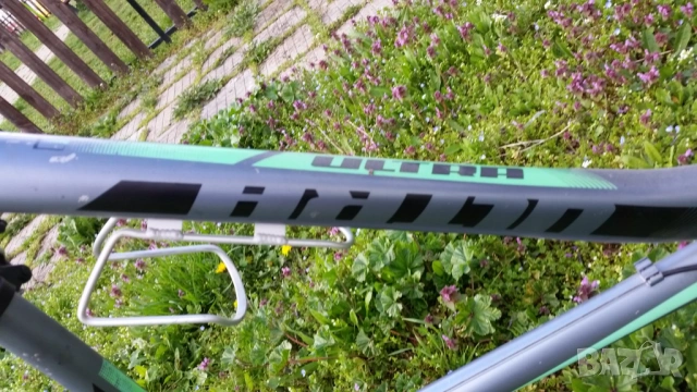 Планински велосипед Ultra Nitro 27,5 cross country - за части, снимка 4 - Велосипеди - 54044901