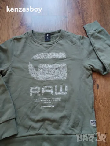 g-star - страхотна юношеска блуза 10-12год., снимка 6 - Детски Блузи и туники - 49884171