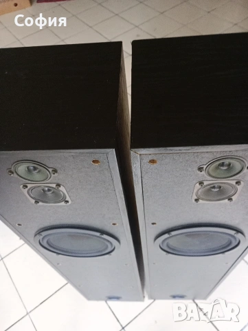 SONY SS -681 трилентови колони 160w, снимка 7 - Тонколони - 53379017