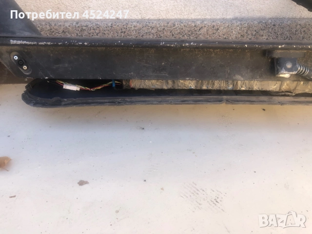 Електрическа тротинетка  части или ремонт, снимка 7 - Друга електроника - 52073184