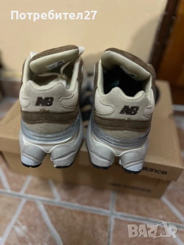 Чисто нови New Balance 9060, снимка 6 - Маратонки - 54010935