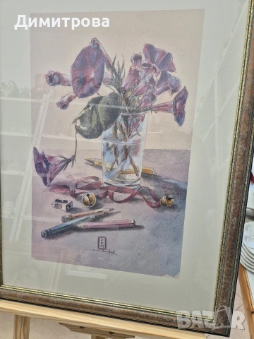 2 броя картини, снимка 3 - Декорация за дома - 53956017