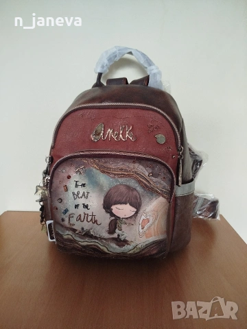 нова раница АНЕКЕ ANEKKE 