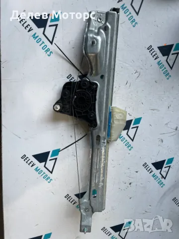 C42894-103 стъклоповдигач за задна дясна врата от Renault Talisman 1. 6 DCI, двигател R9M452, 160 кс