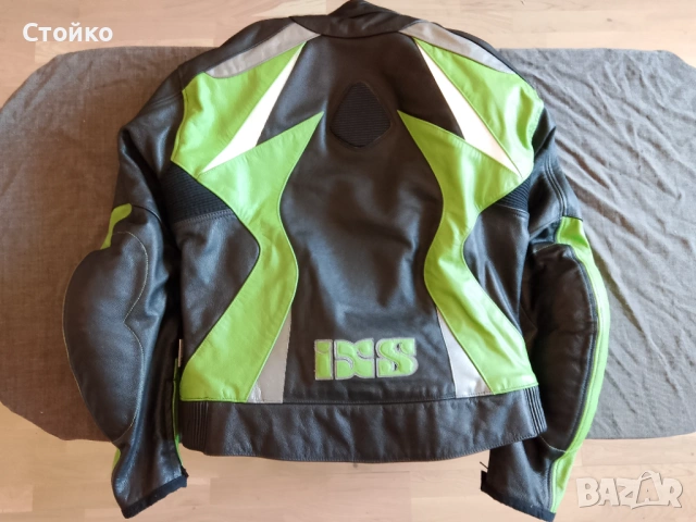 Кожени Мото Екипи и Якета iXS, снимка 12 - Спортна екипировка - 53922650