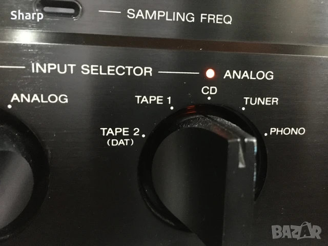 Sony TA F-650ESD, снимка 12 - Ресийвъри, усилватели, смесителни пултове - 51407509