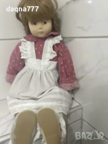 Валдорфска кукла от 60-те, снимка 3 - Колекции - 50112288