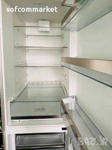 Хладилник Siemens 201 см с ГАРАНЦИЯ | A+++, снимка 5 - Хладилници - 53187016