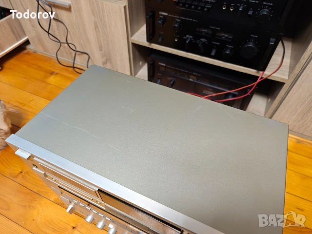 Дек,Тунер и Усилвател Onkyo TA 2630 T 4650 A 8450, снимка 10 - Ресийвъри, усилватели, смесителни пултове - 52866015