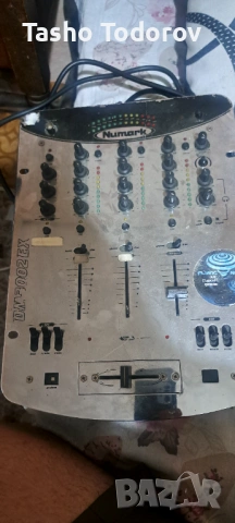 Мишпулт Nomark