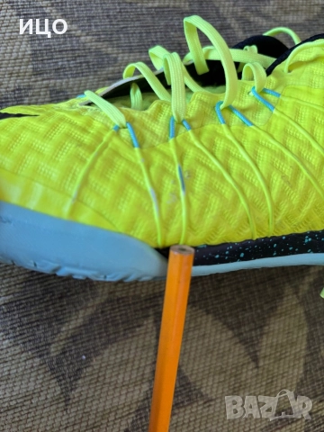 Футболни стоножки Nike Hupervenom x, снимка 10 - Футбол - 51803322