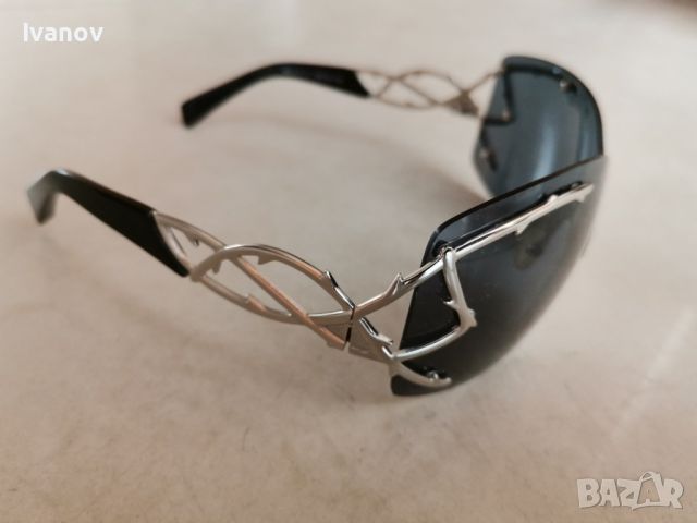 Дизайнерски Слънчеви очила Thierry Muqler, снимка 7 - Слънчеви и диоптрични очила - 45300647