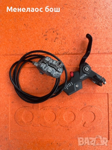 Avid code, снимка 2 - Части за велосипеди - 53677595