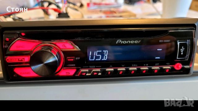 pioneer 6000 ub, снимка 3 - Аксесоари и консумативи - 46112169