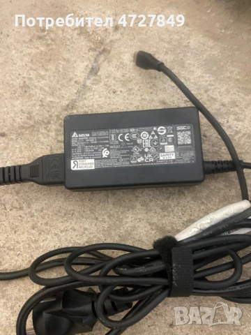 Спешно! Оригинални захранващи адаптери за лаптоп и мултимедийни кабели, снимка 3 - Друга електроника - 53395079