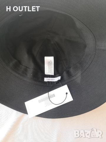 Оригинална шапка тип идиотка CALVIN KLEIN OS /481/, снимка 5 - Шапки - 46499222