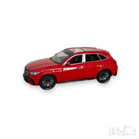 Модел Mercedes GLC,1:32, снимка 5 - Коли, камиони, мотори, писти - 48931399