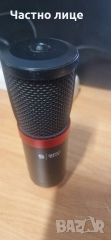 Микрофон streaming SPC Gear SM950, Регулируемо рамо, popfilter, shockmount, USB, снимка 2 - Караоке - 53005824