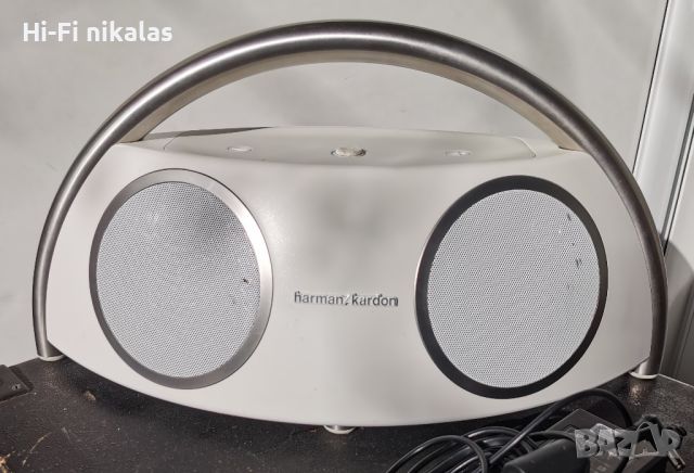 безжична колонка Bluetooth speaker Harman/kardon Go+Play wireless 