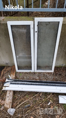 Алуминиев прозорец не отваряем - дограма бяла със стъклопакет , снимка 9 - Дограми - 51827755
