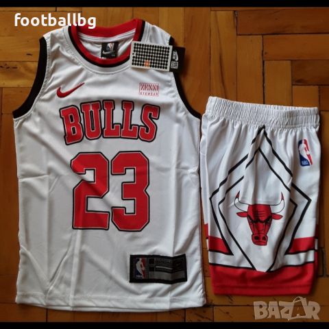 CHICAGO BULLS ❤🏀 детско юношески баскетболни екипи ❤🏀 НОВО, снимка 18 - Баскетбол - 38520468