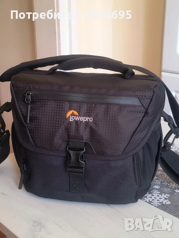 Lowepro Nova 180 AW ll - Чанта за фотоапарат