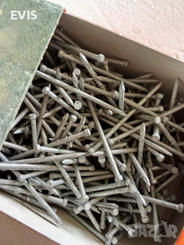 Пирони, гвоздеи с малка глава DIN 1152 – 2,2×55 мм