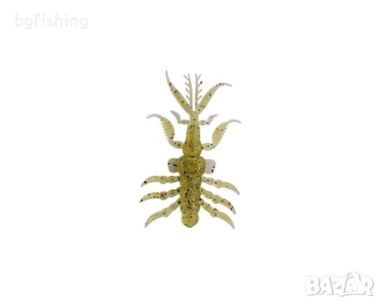 Силикон BB - Skeleton Shrimp SSP, снимка 3 - Такъми - 45435430