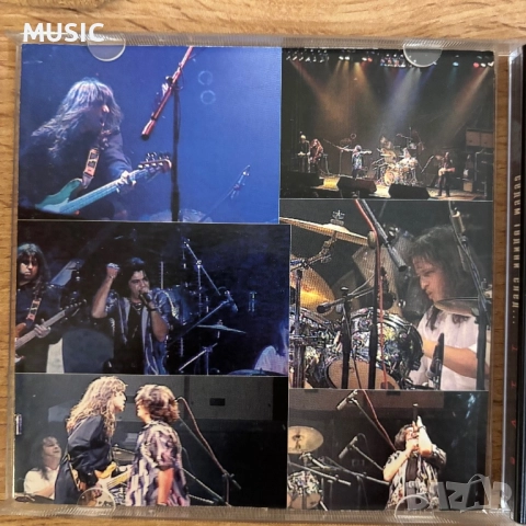 АХАТ - СЛЕД 7 ГОДИНИ НА ЖИВО, снимка 4 - CD дискове - 52879693