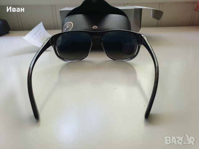 Ray Ban RB4351 поляризирани слънчеви очила , снимка 7 - Слънчеви и диоптрични очила - 45216766