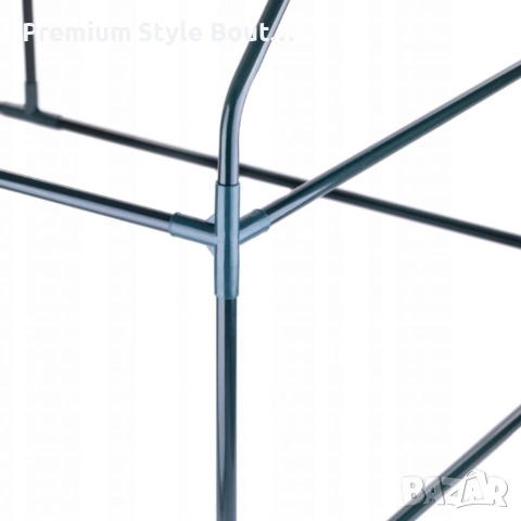 Компактна градинска оранжерия - стабилен амикроклимат за вашите растения, снимка 3 - Оранжерии - 53892432