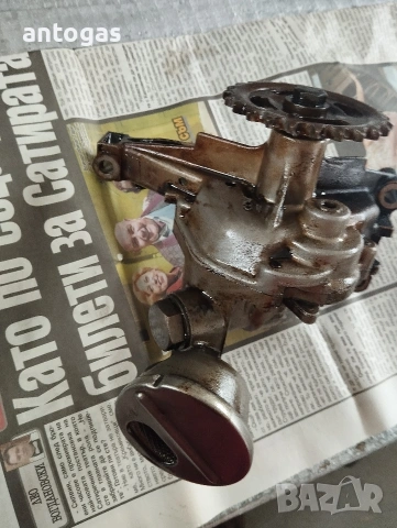 маслена помпа 