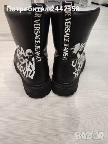 Мъжки боти, снимка 4 - Мъжки боти - 53275127