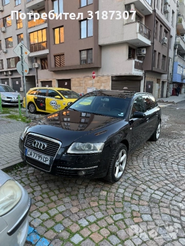 Audi A6 Avant , снимка 17 - Автомобили и джипове - 53710056