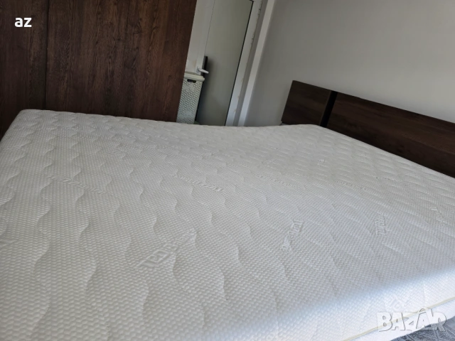 Матрак 160/200 Тед Двулицев , снимка 2 - Матраци - 53976167