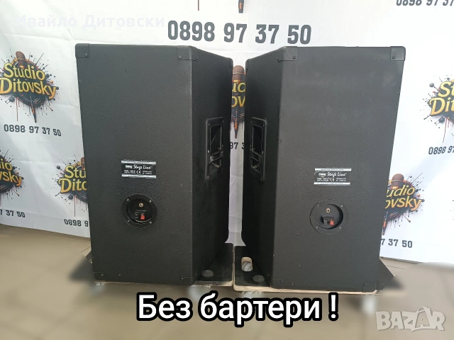 Тонколони 15-ки пасивни., снимка 4 - Тонколони - 53889916