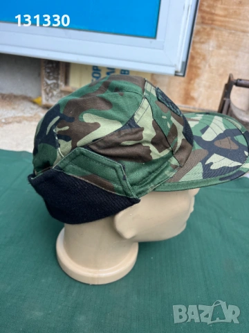 Продавам камуфлажна шапка , снимка 4 - Екипировка - 44790243