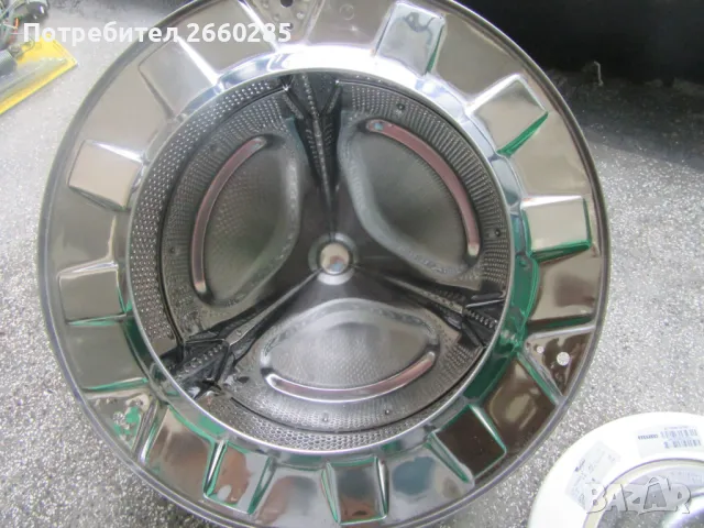 ГОДНИ ЗА УПОТРЕБА ЧАСТИ ОТ ПЕРАЛНЯ "УЪРПУУЛ", снимка 5 - Перални - 50052884