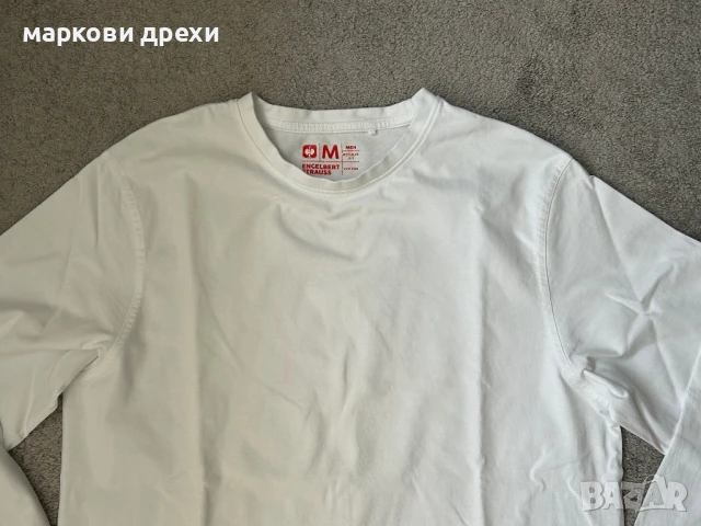 Engelbert Strauss t shirt M, снимка 5 - Тениски - 50590710