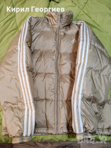 Adidas.Зимно яке, снимка 5 - Якета - 51949330